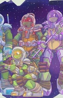 🐢 Реакция Черепашек Ниндзя 🐢