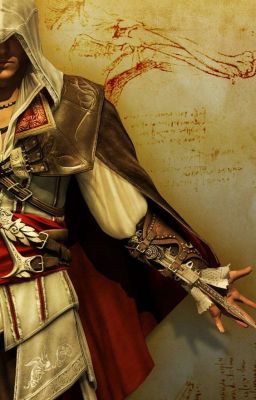 Реакции, фанфики и обрывки историй по Assassin's Creed