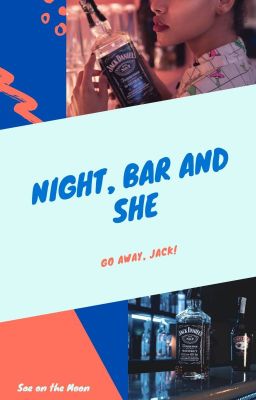 Ночь, бар и она