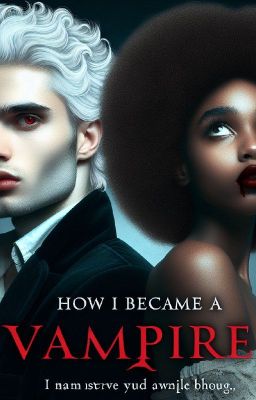 Как я стал вампиром
