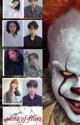 Игра страхов. |ЗАВЕРШЕНО|