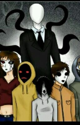 Жизнь в Крипипасте 