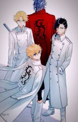 Сердце "Черных Драконов"