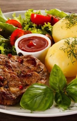 Будущий повар 