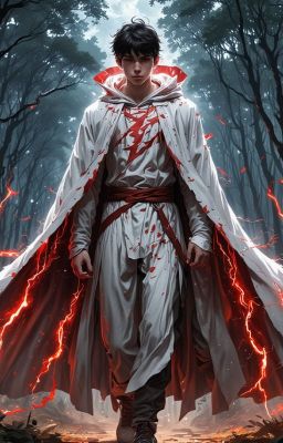 Иллюзии Некроманта. Вэб новелла.