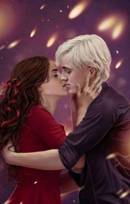 драмиона,перевоплощение ненависти к любви