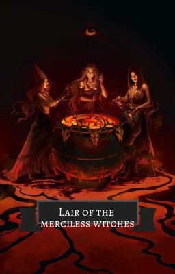 Логово беспощадных ведьм.