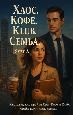 Хаос.Кофе.Клуб. Семья 