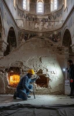 Тени Империй