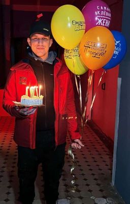 Долгожданная встреча.