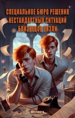 Специальное Бюро Решения Нестандартных Ситуаций близнецов Уизли