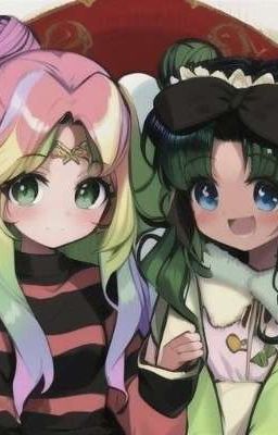 твои глаза это чудо.. (ЗАКОНЧЕН) 