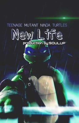 Черепашки Ниндзя-Новая жизнь