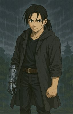 Скиталец в Мире Наруто