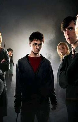 Гарри Поттер. После войны.