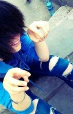 Вот надо было мне влюбиться в чёлкастика 