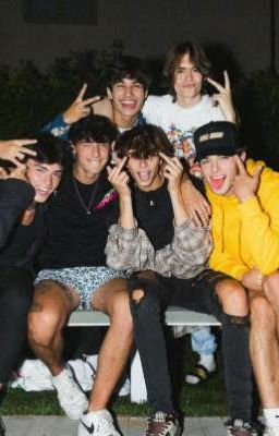 Sway house and Girls