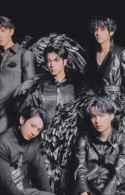 Сборник фф о БаНтАн🙃 