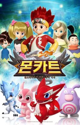 (Monkart ) Монкарт от врагов до друзей один шаг