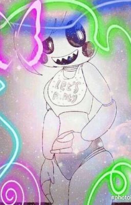 жизнь Аниматроников  и я сними=)