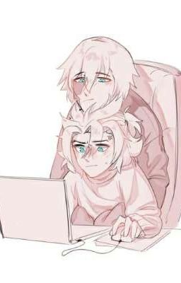 Сборник драбблов