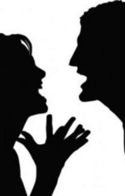 I hate everything about you.