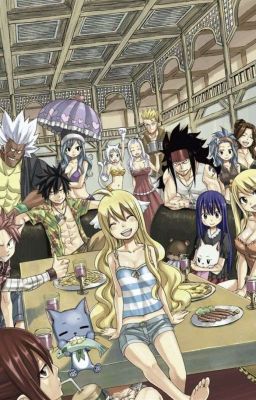 Хвост феи:Личная горничная.