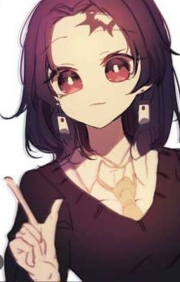 Ну типо Танжиро девочка не знаю что писать 