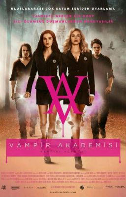 Академия Вампиров