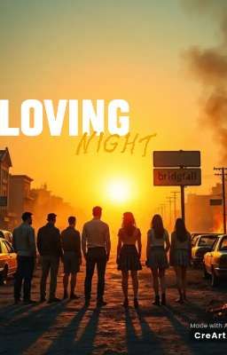 Любящие Ночь | 16+