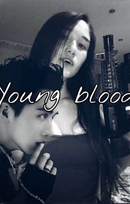                 ♥️🖤🍷Молодая кровь🍷🖤♥️