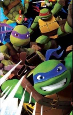 Черепашки ниндзя часть 2