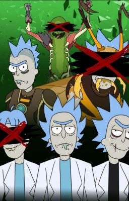 Рик и Морти/Расплата и Месть Рика