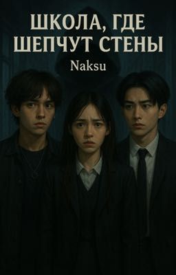 Школа, где шепчут стены