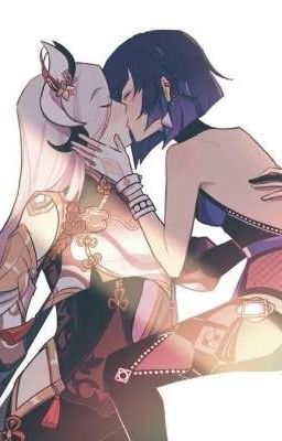 Лунная страсть