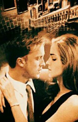 Драмиона.Мир начинается с тебя...