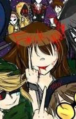 Как я попала в крипипасту. ( 2 часть )