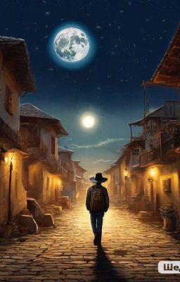 При полной Луне