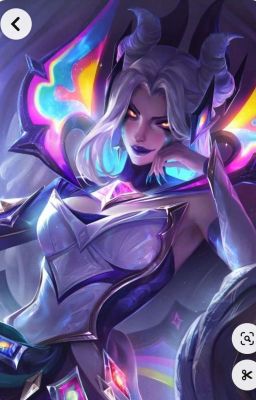  Сара Кру и лига легенд 