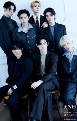 Семь оттенков любви | ENHYPEN