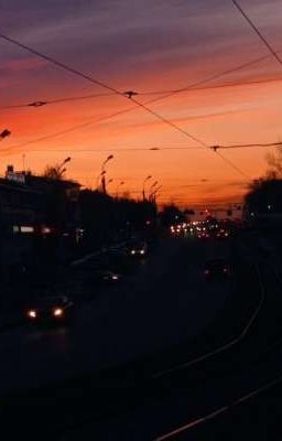 последний закат