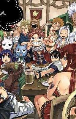 Вперед за приключениями, Хвост Феи!