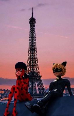 Леди баг и Супер Кот || Алэйна Агрест 