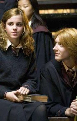 Близнецы Уизли•Фремиона