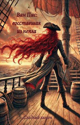 Ван Пис: восставшая из пепла