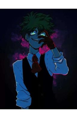 Злодей Деку Заморожен 