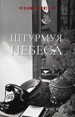 Штурмуя небеса