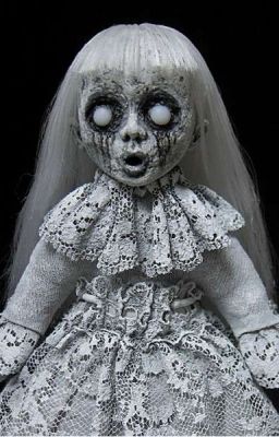 кукла смерти