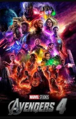 Мстители 4 фальшывка