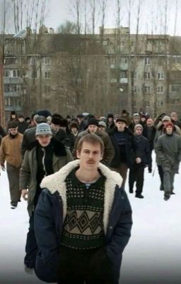 Враги ставшие одним целым 